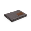 Giotto Blanket Dark grey